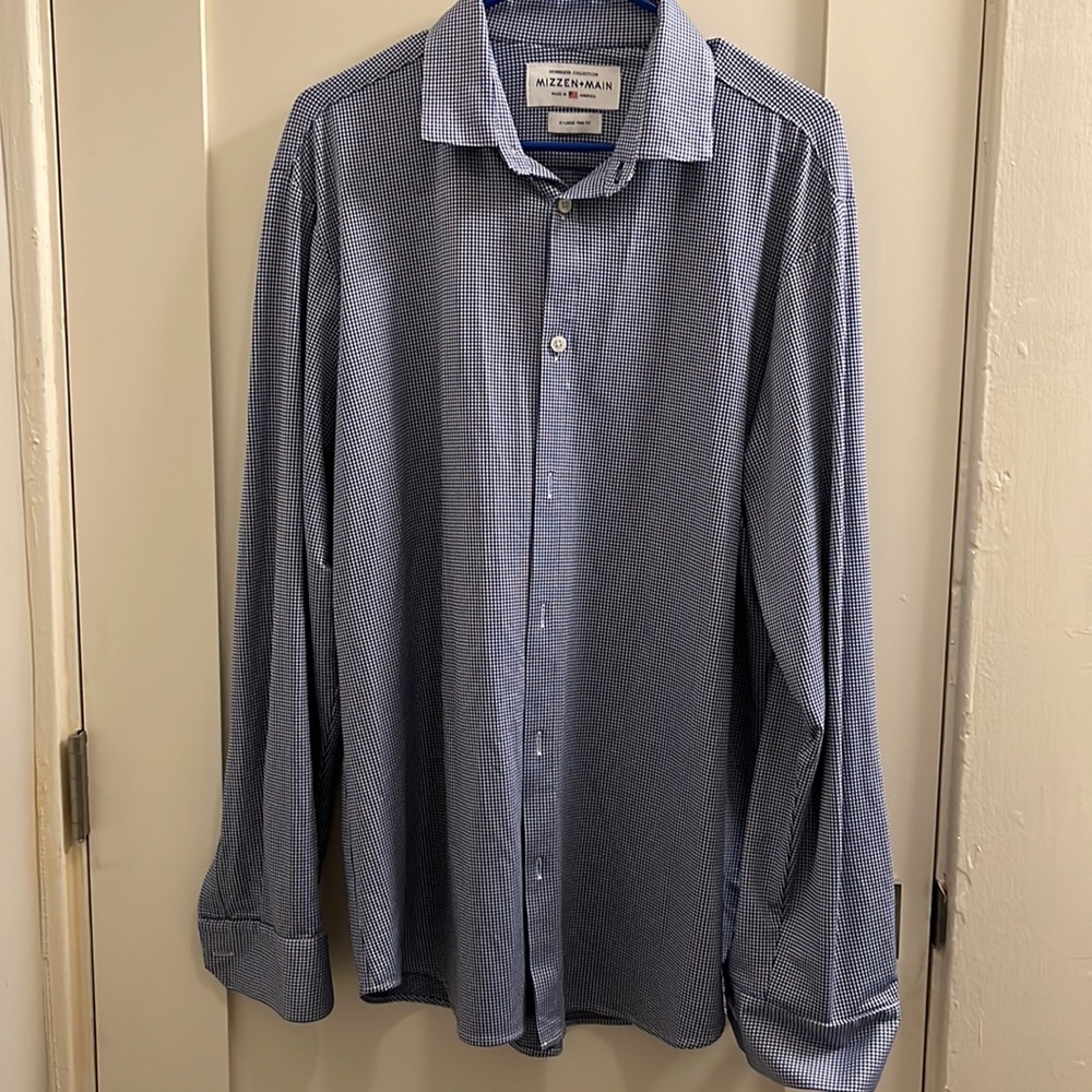 Mizzen + Main